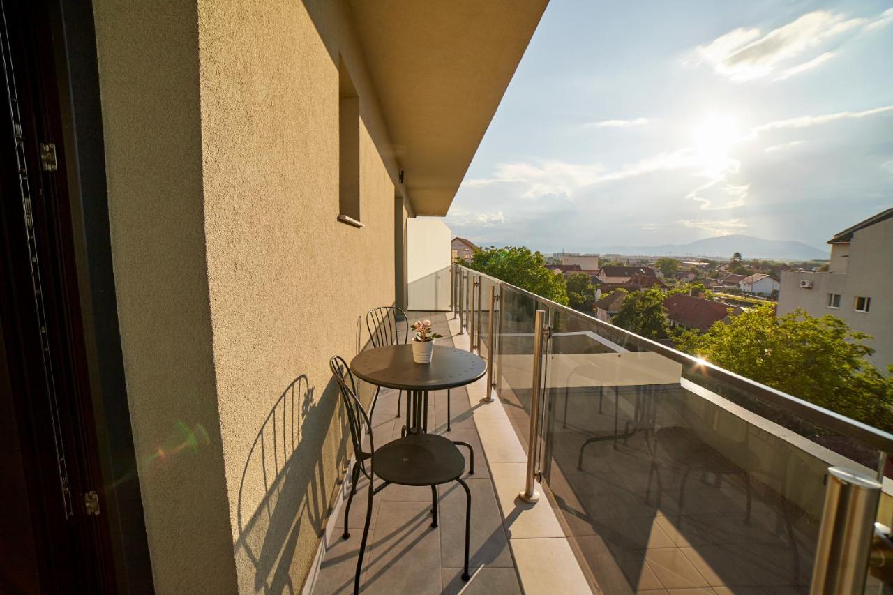 Avram Iancu Apartments Braşov Exterior foto