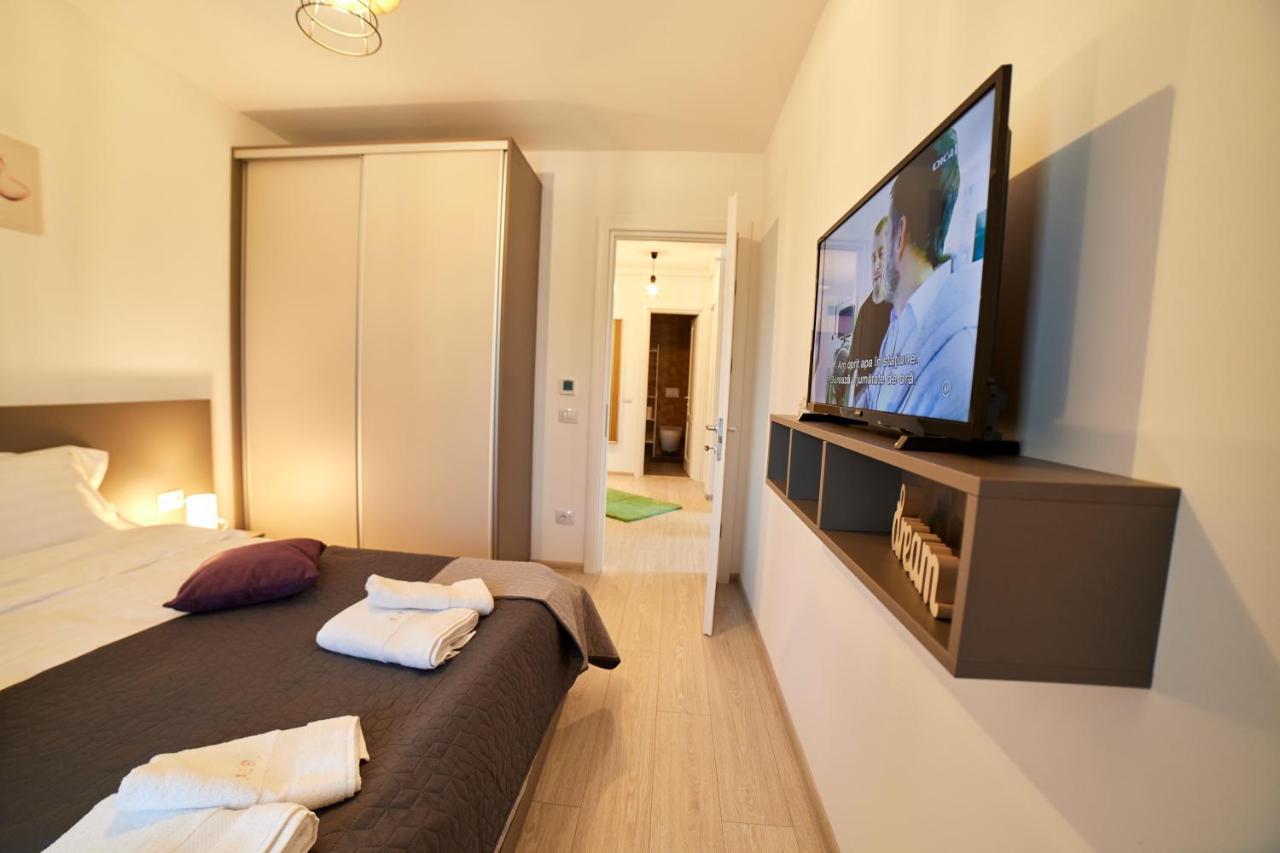 Avram Iancu Apartments Braşov Exterior foto