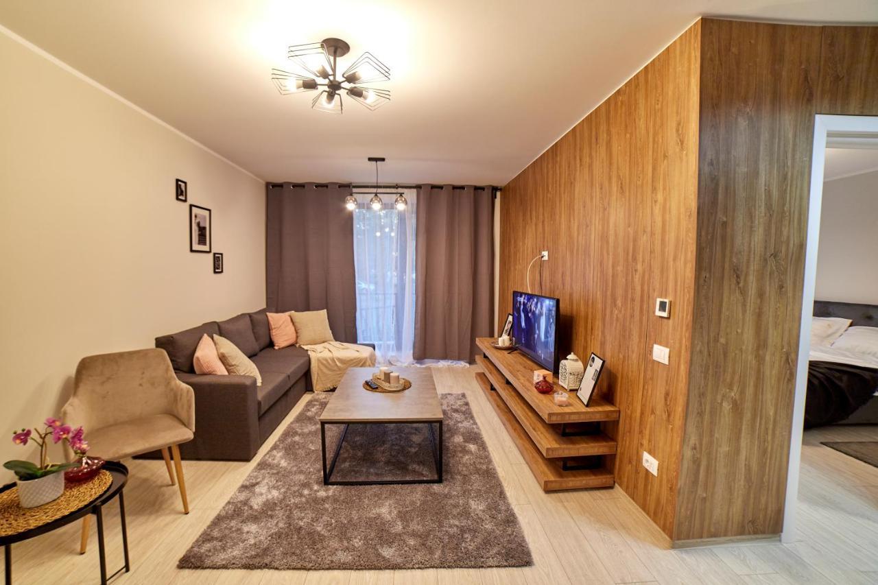 Avram Iancu Apartments Braşov Exterior foto