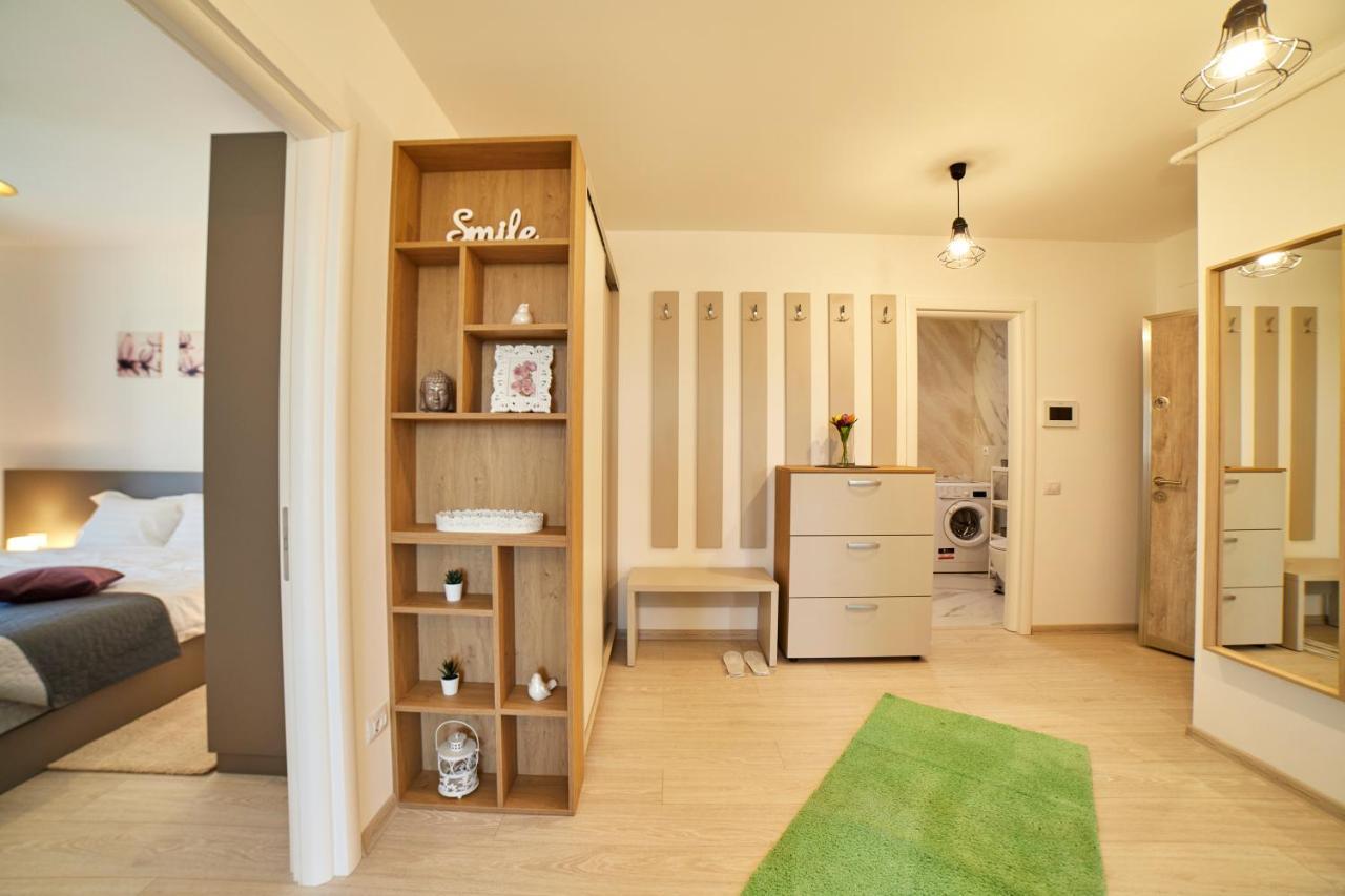 Avram Iancu Apartments Braşov Exterior foto