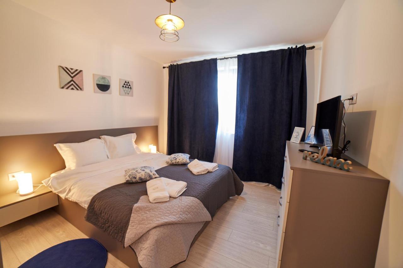 Avram Iancu Apartments Braşov Exterior foto