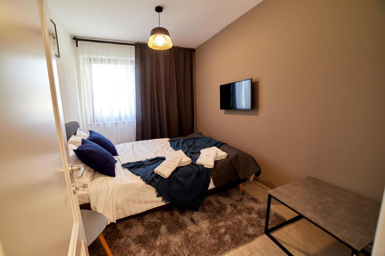 Avram Iancu Apartments Braşov Exterior foto