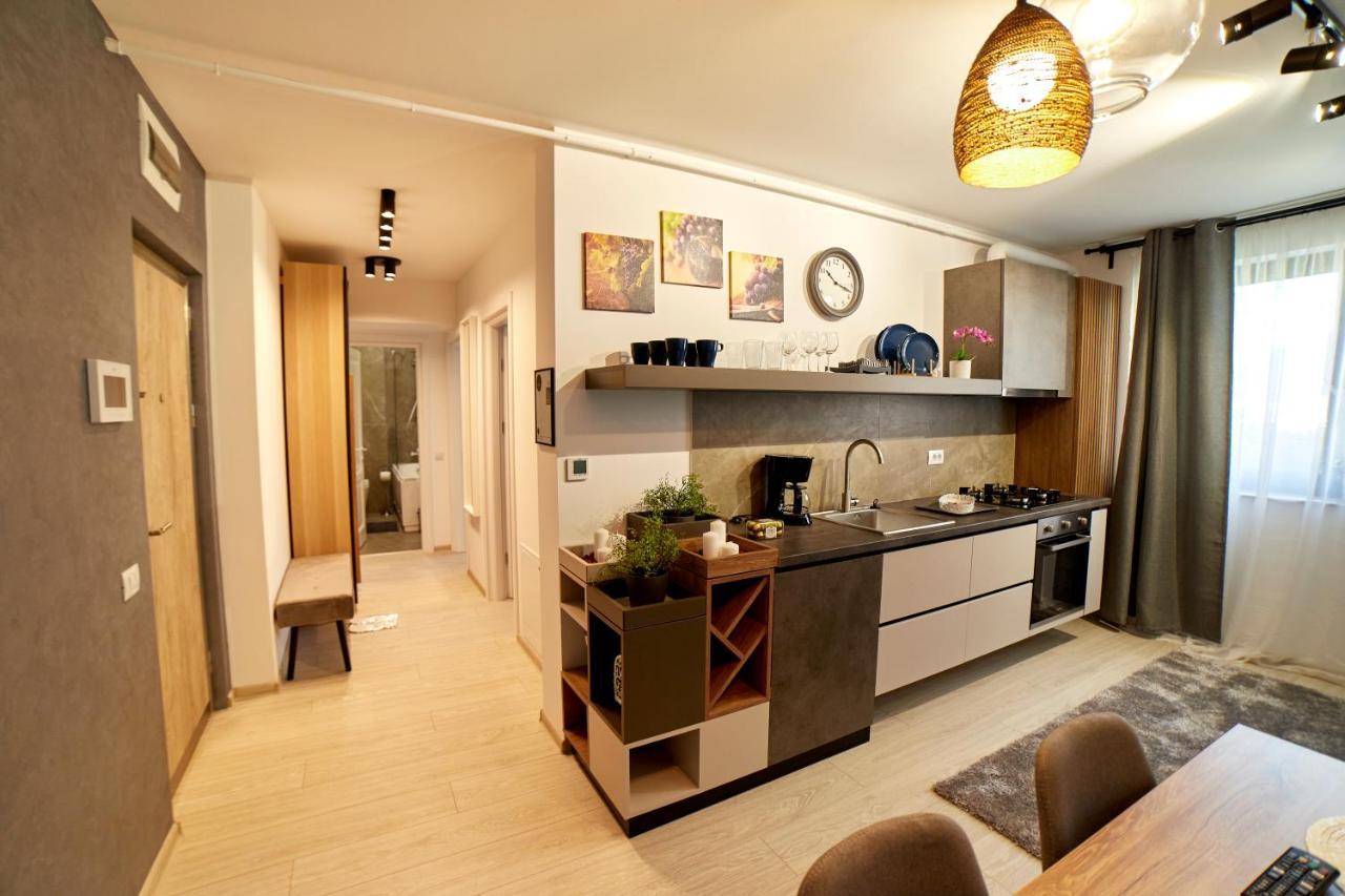 Avram Iancu Apartments Braşov Exterior foto