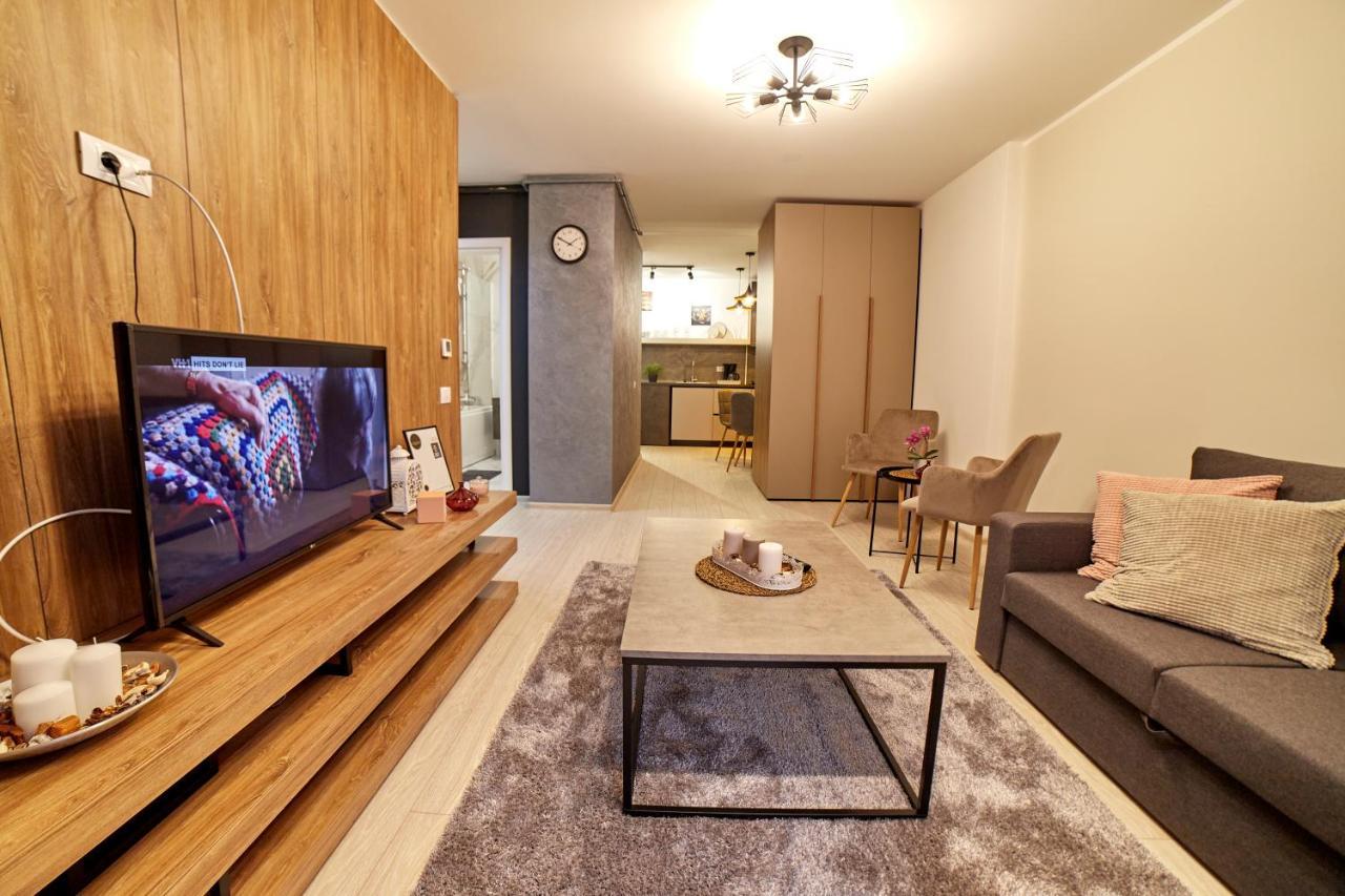 Avram Iancu Apartments Braşov Exterior foto