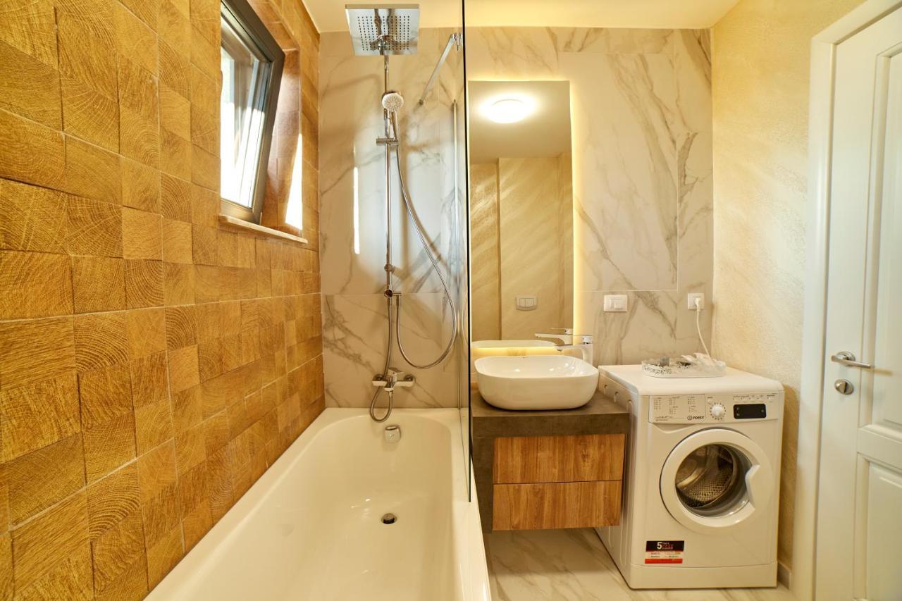 Avram Iancu Apartments Braşov Exterior foto