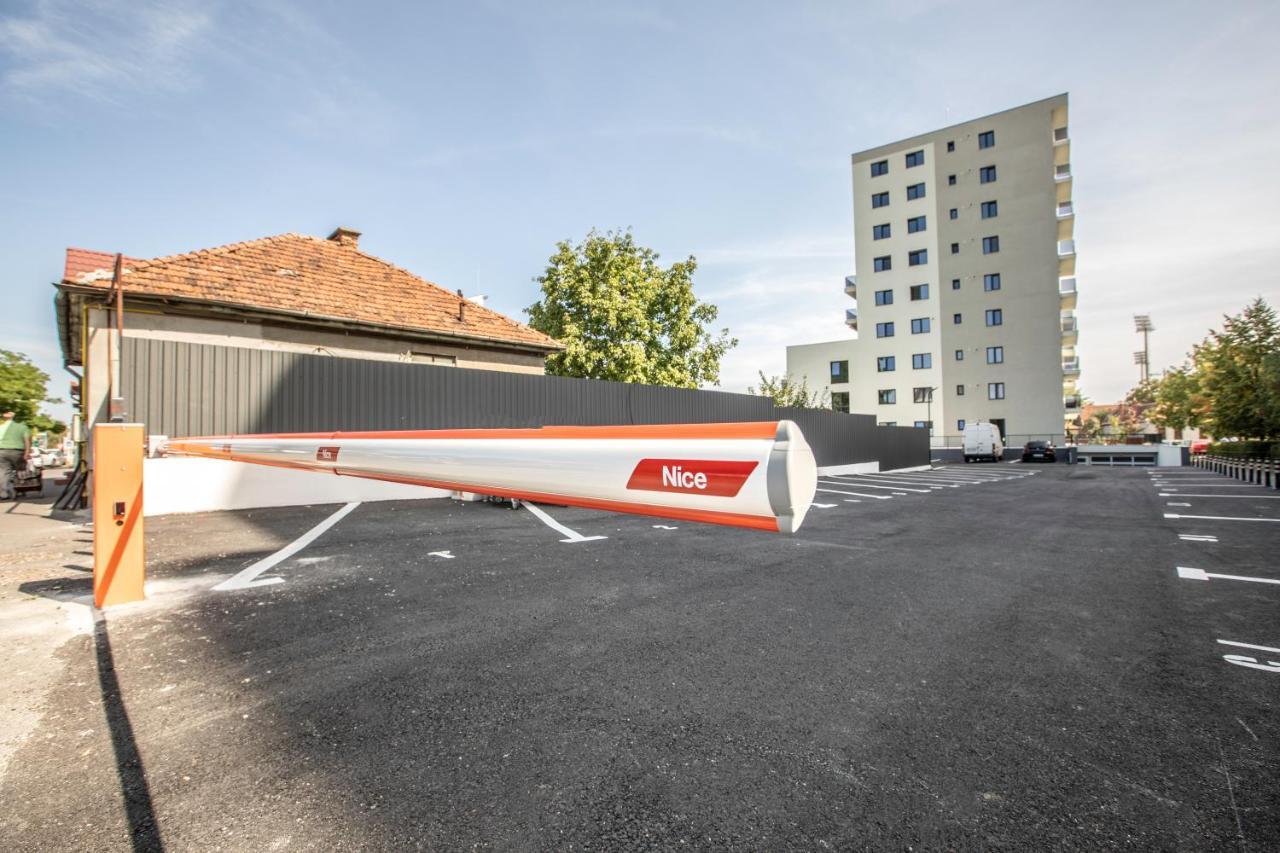 Avram Iancu Apartments Braşov Exterior foto
