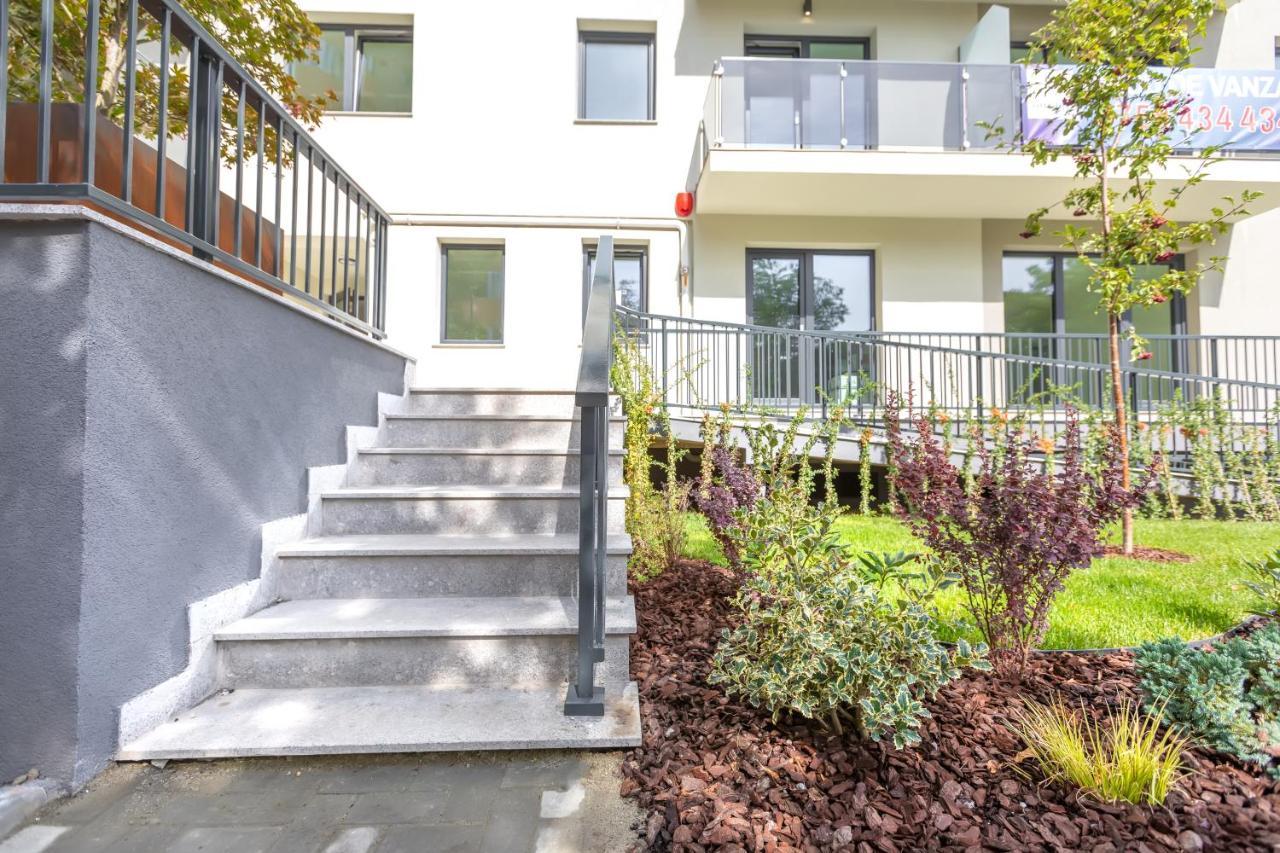 Avram Iancu Apartments Braşov Exterior foto