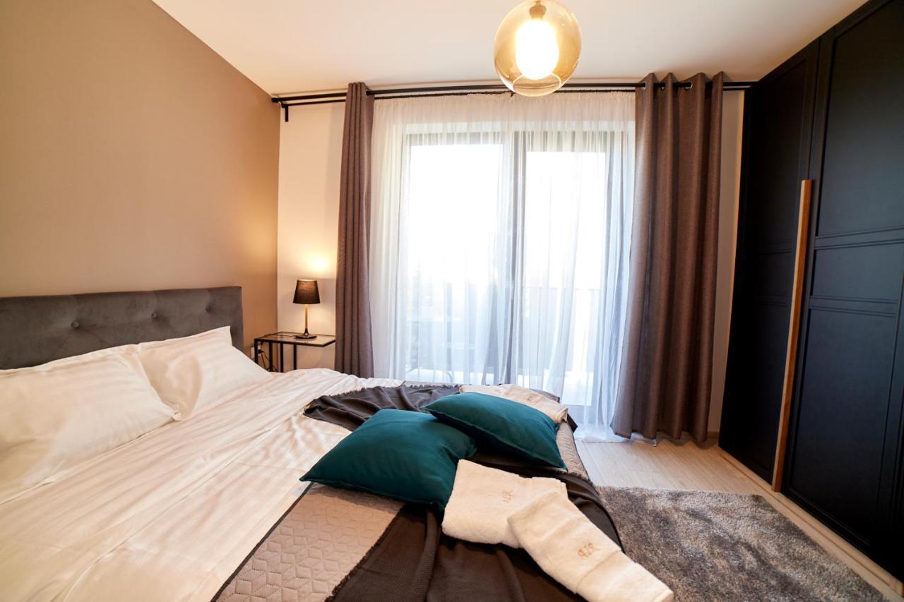 Avram Iancu Apartments Braşov Exterior foto