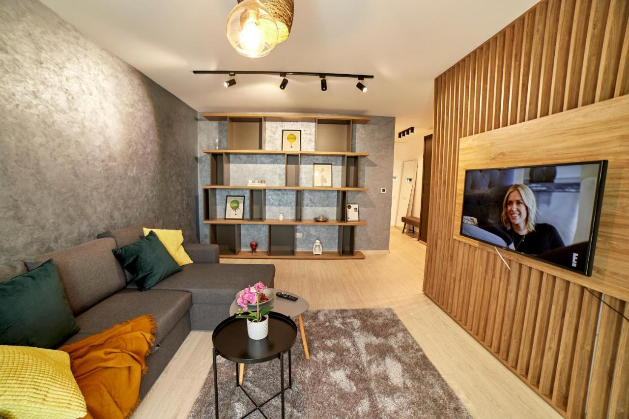 Avram Iancu Apartments Braşov Exterior foto