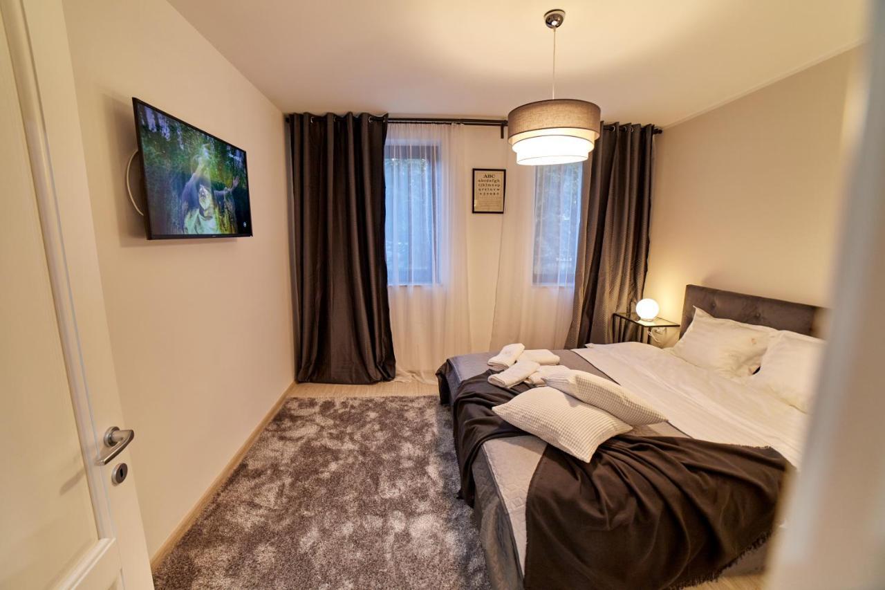 Avram Iancu Apartments Braşov Exterior foto
