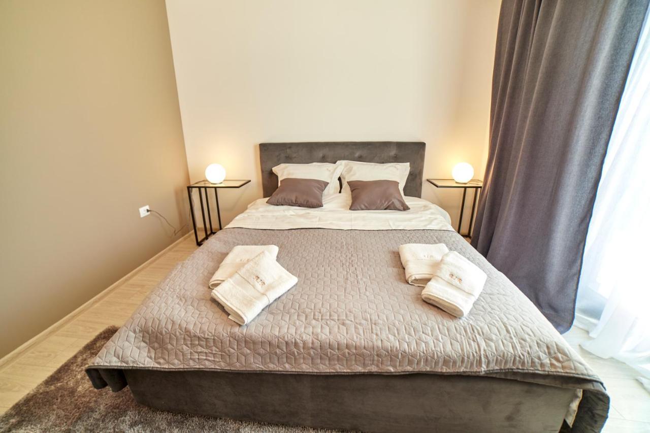 Avram Iancu Apartments Braşov Exterior foto