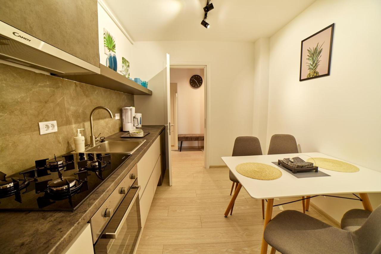 Avram Iancu Apartments Braşov Exterior foto