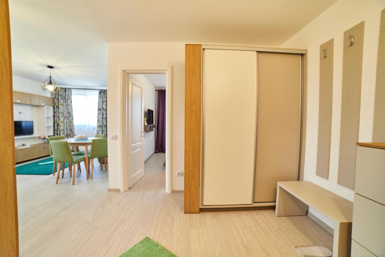 Avram Iancu Apartments Braşov Exterior foto