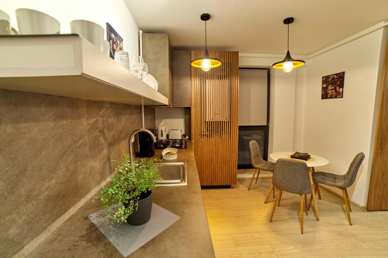 Avram Iancu Apartments Braşov Exterior foto