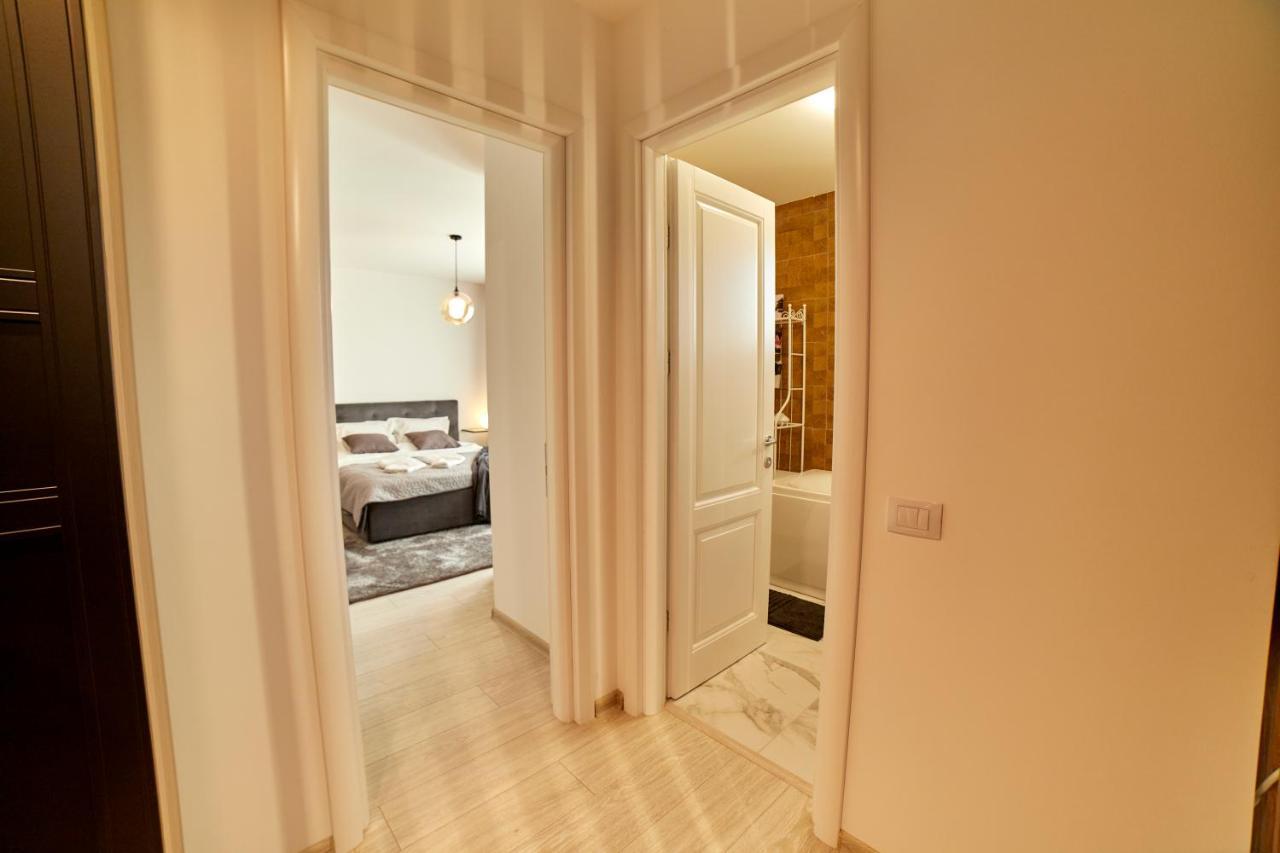 Avram Iancu Apartments Braşov Exterior foto