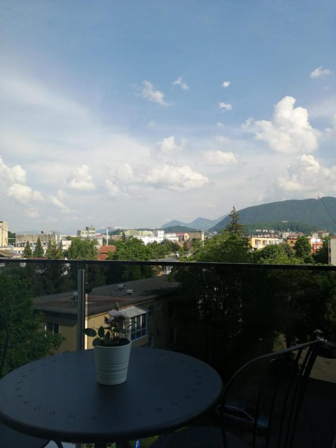 Avram Iancu Apartments Braşov Exterior foto