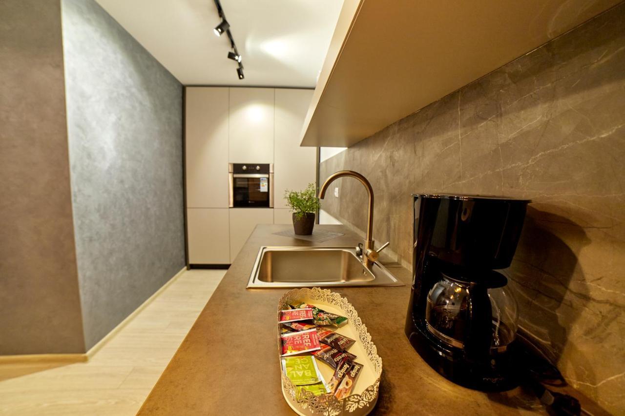 Avram Iancu Apartments Braşov Exterior foto