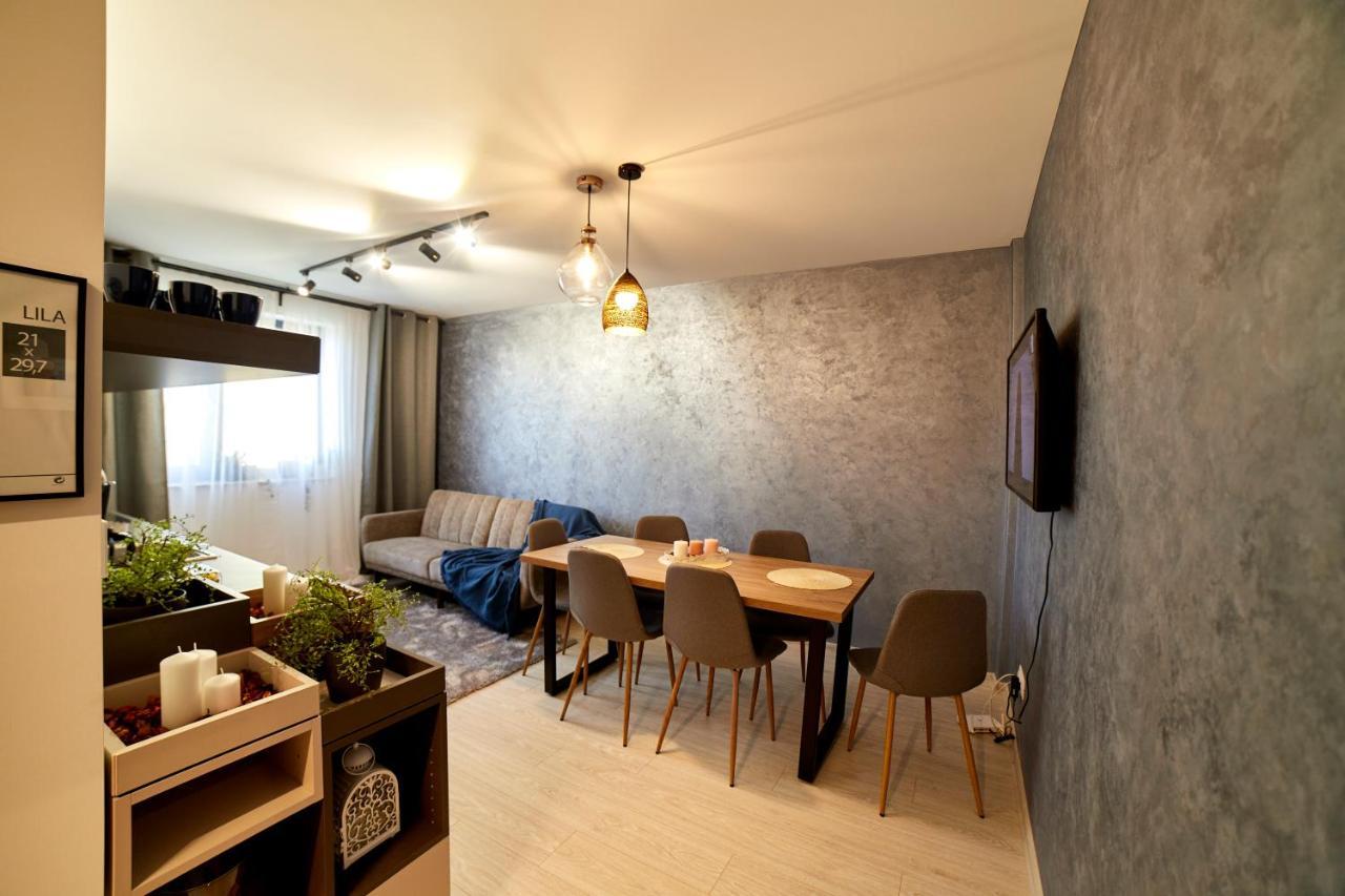 Avram Iancu Apartments Braşov Exterior foto